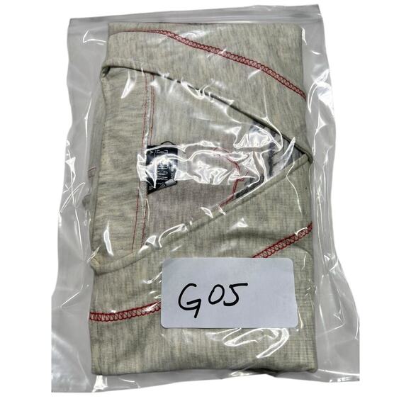 Vintage RARE Chicago Bulls Two Tone Baseball Jersey - Button Front - L - Picture 10 of 10